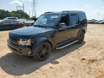 2016 Land Rover LR4 SALAG2V6XGA778490