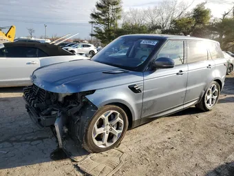 2018 Land Rover Range Rover Sport SALWR2RV1JA189840
