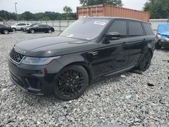 2019 Land Rover Range Rover Sport SALWR2RV1KA837582