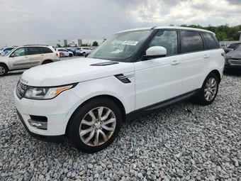 2015 Land Rover Range Rover Sport SALWR2VF0FA506819