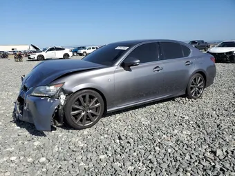 2015 Lexus GS JTHBE1BL9FA006405