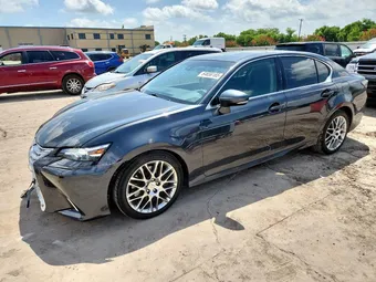 2017 Lexus GS JTHBZ1BL8HA008881