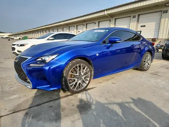 2018 Lexus RC JTHSZ5BC5J5008553