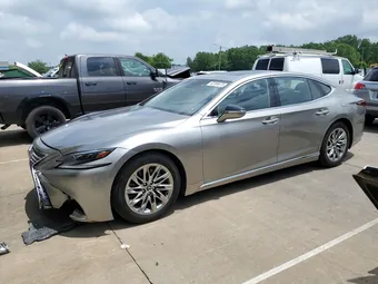 2018 Lexus LS JTHB51FF1J5006811