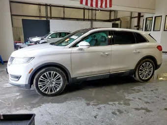 2016 Lincoln MKX 2LMTJ8LR0GBL32807