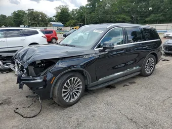 2020 Lincoln Aviator 5LM5J7WC3LGL16459