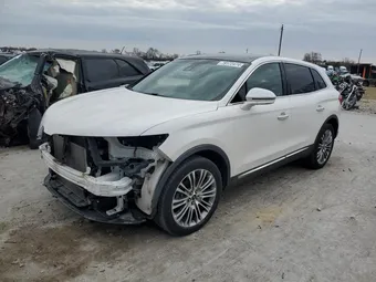2016 Lincoln MKX 2LMPJ8LR9GBL39708