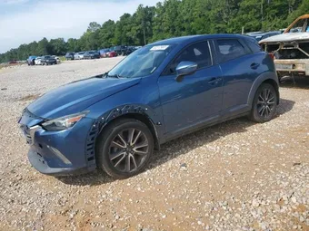 2018 Mazda CX-3 JM1DKDC70J0306533