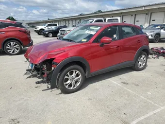 2021 Mazda CX-3 JM1DKFB73M1513767