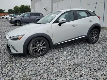 2016 Mazda CX-3 JM1DKFD75G0137810