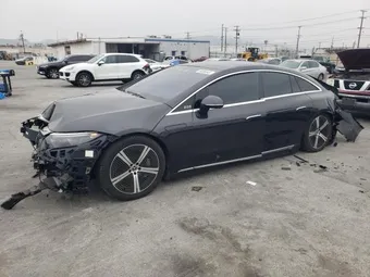 2023 Mercedes-Benz EQS W1KCG2DB4PA035537