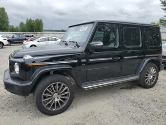 2023 Mercedes-Benz G-Class W1NYC6BJ0PX471188