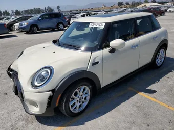 2020 Mini Cooper WMWXU7C02L2M22137