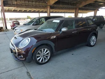 2018 Mini Clubman WMWLN9C52J2E51107