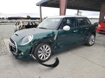2019 Mini Cooper WMWXU3C53K2H54738