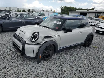 2022 Mini Cooper WMW53DH06N2S21412