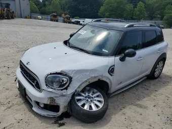 2017 Mini Countryman WMZYT5C39H3E18776