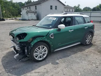 2023 Mini Cooper WMZ83BR06P3P69166