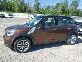 2016 Mini Cooper WMWZB3C55GWR48277