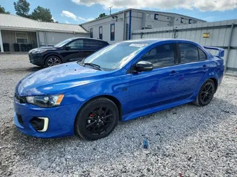 2017 Mitsubishi Lancer JA32U2FUXHU011285