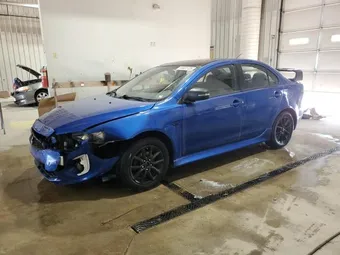 2017 Mitsubishi Lancer JA32U2FUXHU010797
