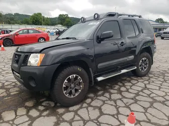 2015 Nissan Xterra 5N1AN0NW2FN658140