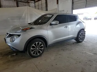2017 Nissan Juke JN8AF5MV3HT750593