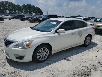 2015 Nissan Altima 1N4AL3AP3FN329527 Lot 58110936