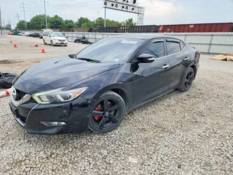 2017 Nissan Maxima 1N4AA6AP6HC432009