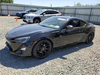 2016 Scion FR-S JF1ZNAA10G8704996