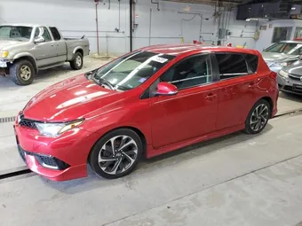 2016 Scion IM JTNKARJE5GJ505388