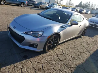 2015 Subaru BRZ JF1ZCAC17F8603648