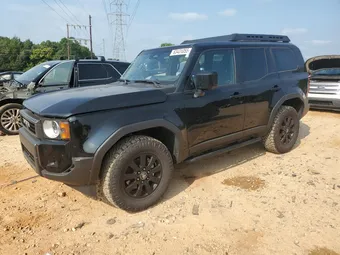 2024 Toyota Land Cruiser JTEABFAJ0RK003020