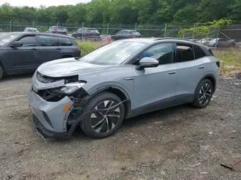 2021 Volkswagen ID.4 WVGRMPE21MP022189