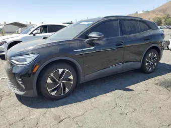 2021 Volkswagen ID.4 WVGTMPE21MP038625