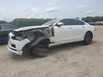 2017 Volvo S90 YV1A22MK8H1007364