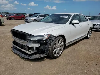 2018 Volvo S90 LVY992MLXJP008671