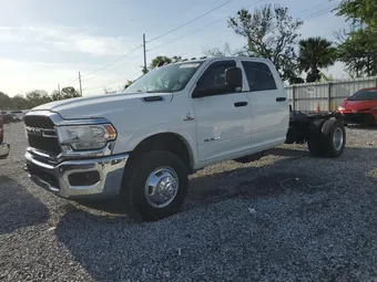 2022 Ram 3500 3C7WRTCL2NG343308