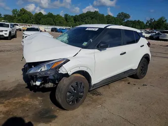 2024 Nissan Kicks 3N1CP5BV0RL543351