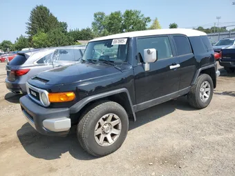 2014 Toyota FJ Cruiser JTEBU4BF1EK191148