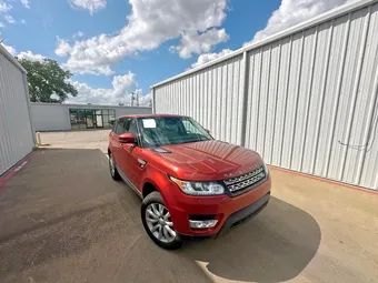 2014 Land Rover Range Rover Sport SALWR2VF3EA303700