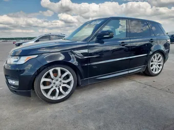 2014 Land Rover Range Rover Sport SALWR2WF8EA352714