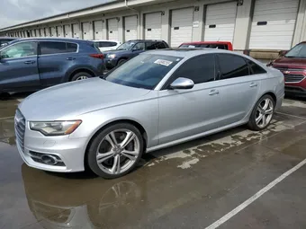 2014 Audi S6 WAUF2AFC9EN044565