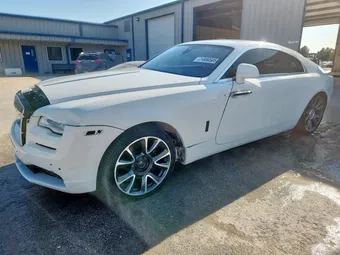 2017 Rolls-Royce SCA665C58HUX86719