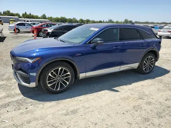 2024 Acura ZDX 4W5KHMRK8RZ509665