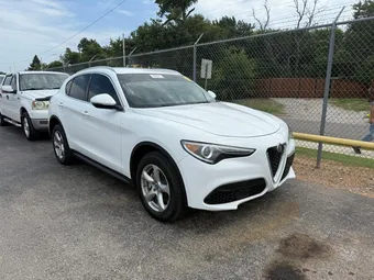 2018 Alfa Romeo Stelvio ZASFAKAN0J7B69318