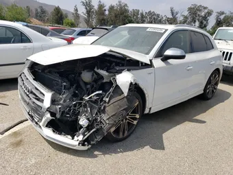 2018 Audi SQ5 WA1C4AFY8J2022901