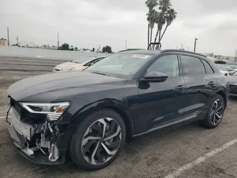 2024 Audi Q8 WA15AAGEXRB062981