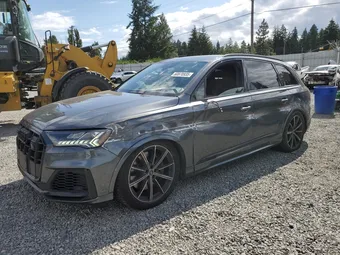2021 Audi SQ7 WA1VWBF71MD016690