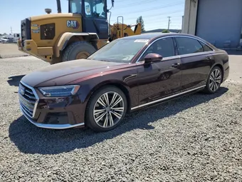 2020 Audi A8 WAU8EAF85LN004508